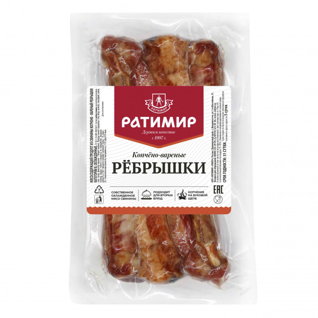 Ребрышки