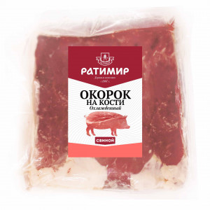 Окорок свиной на кости