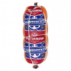 Колбаса «Капитанская»