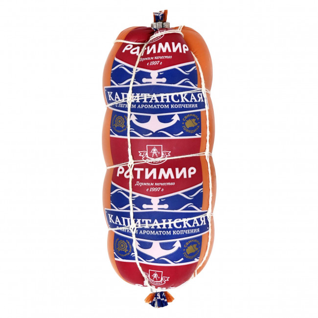 Колбаса «Капитанская»
