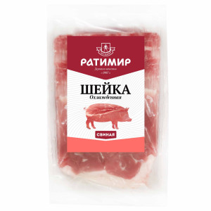 Шейка свиная