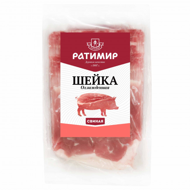 Шейка свиная